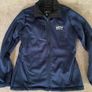 University of Pittsburgh Weather Jacket